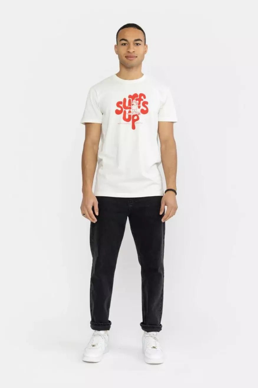 Rvlt Revolution Camiseta Hombre Suf Offw Who killed Bambi?
