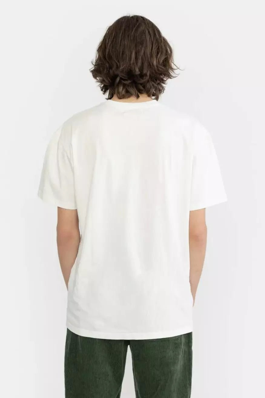 Rvlt Revolution Camiseta Oversize Hombre Tri Offw Who killed Bambi?