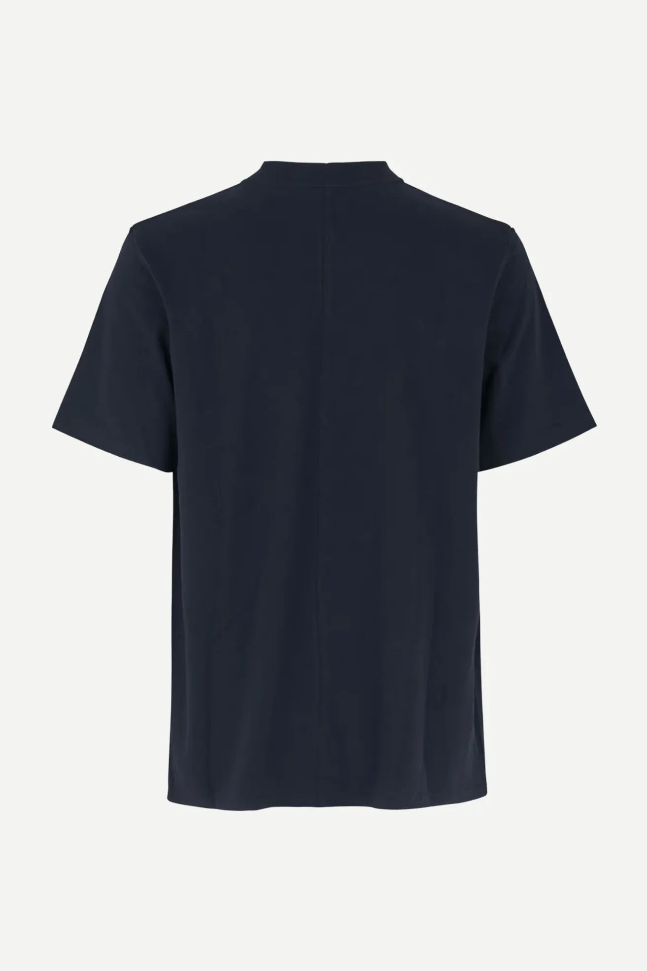 Samsøe Samsøe Camiseta Hombre Norsbro Azul Who killed Bambi?