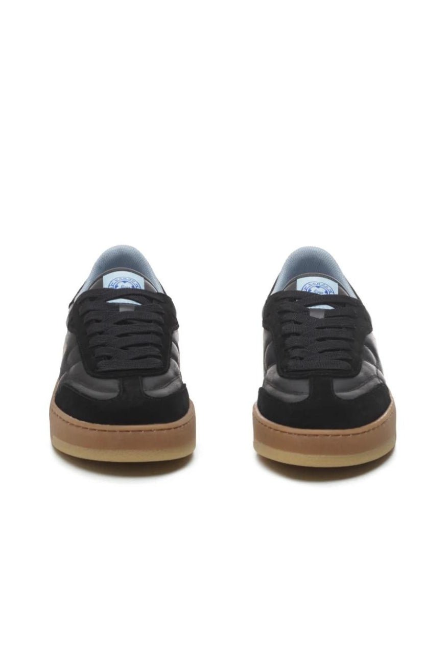 Sanjo Zapatillas Hombre FTC 86 Negras Who killed Bambi?