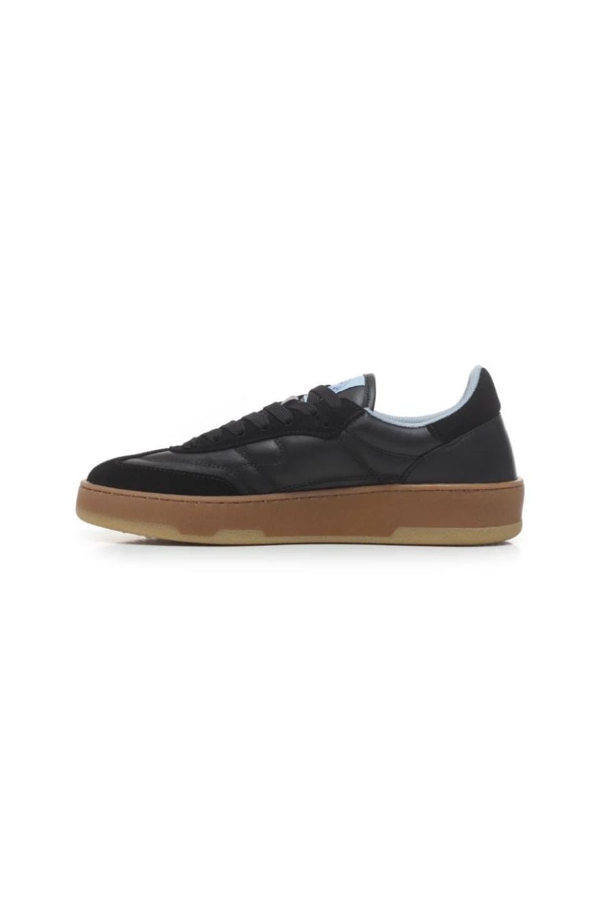 Sanjo Zapatillas Hombre FTC 86 Negras Who killed Bambi?
