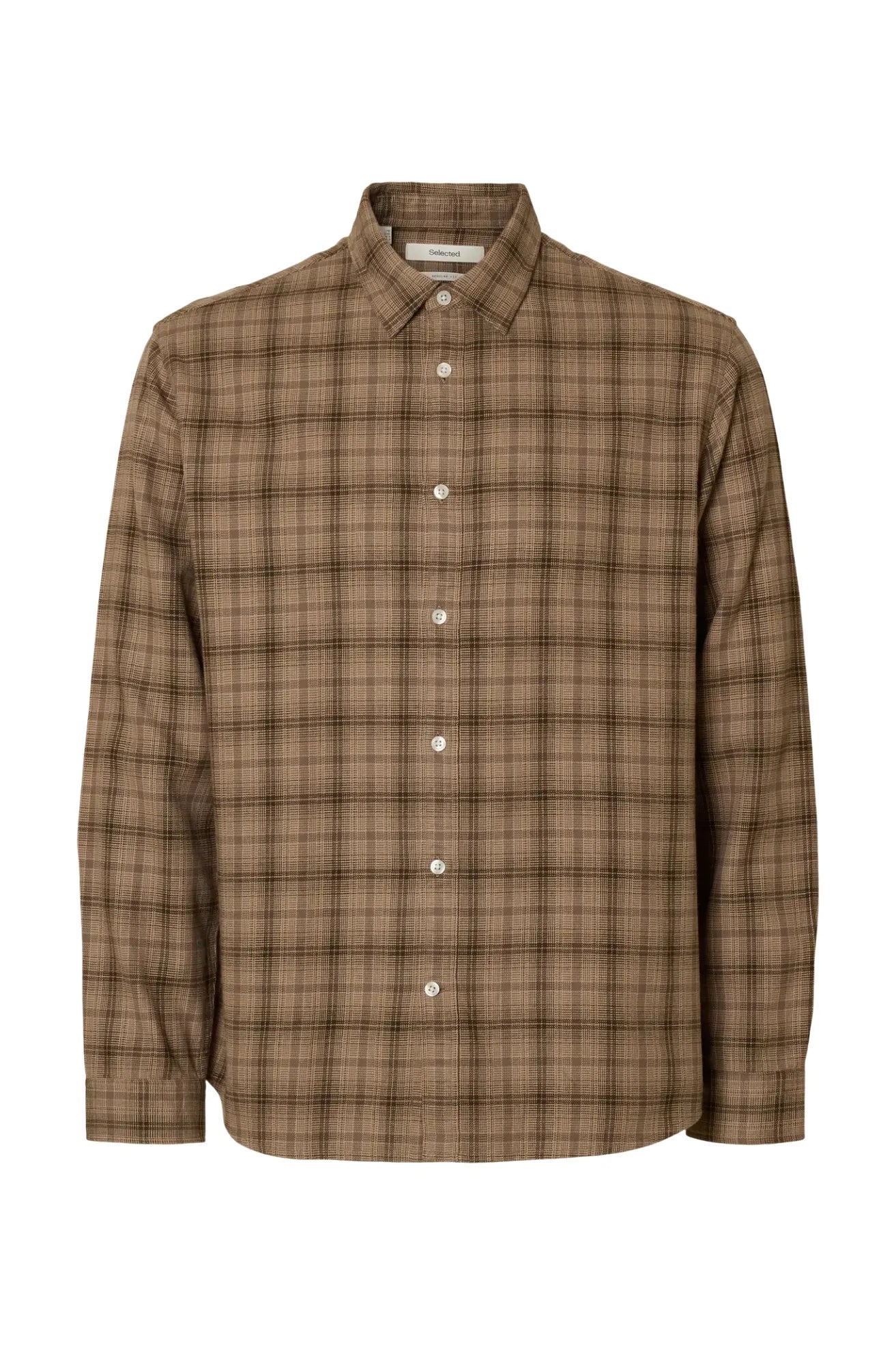 Selected Homme Camisa Hombre Noah Who killed Bambi?