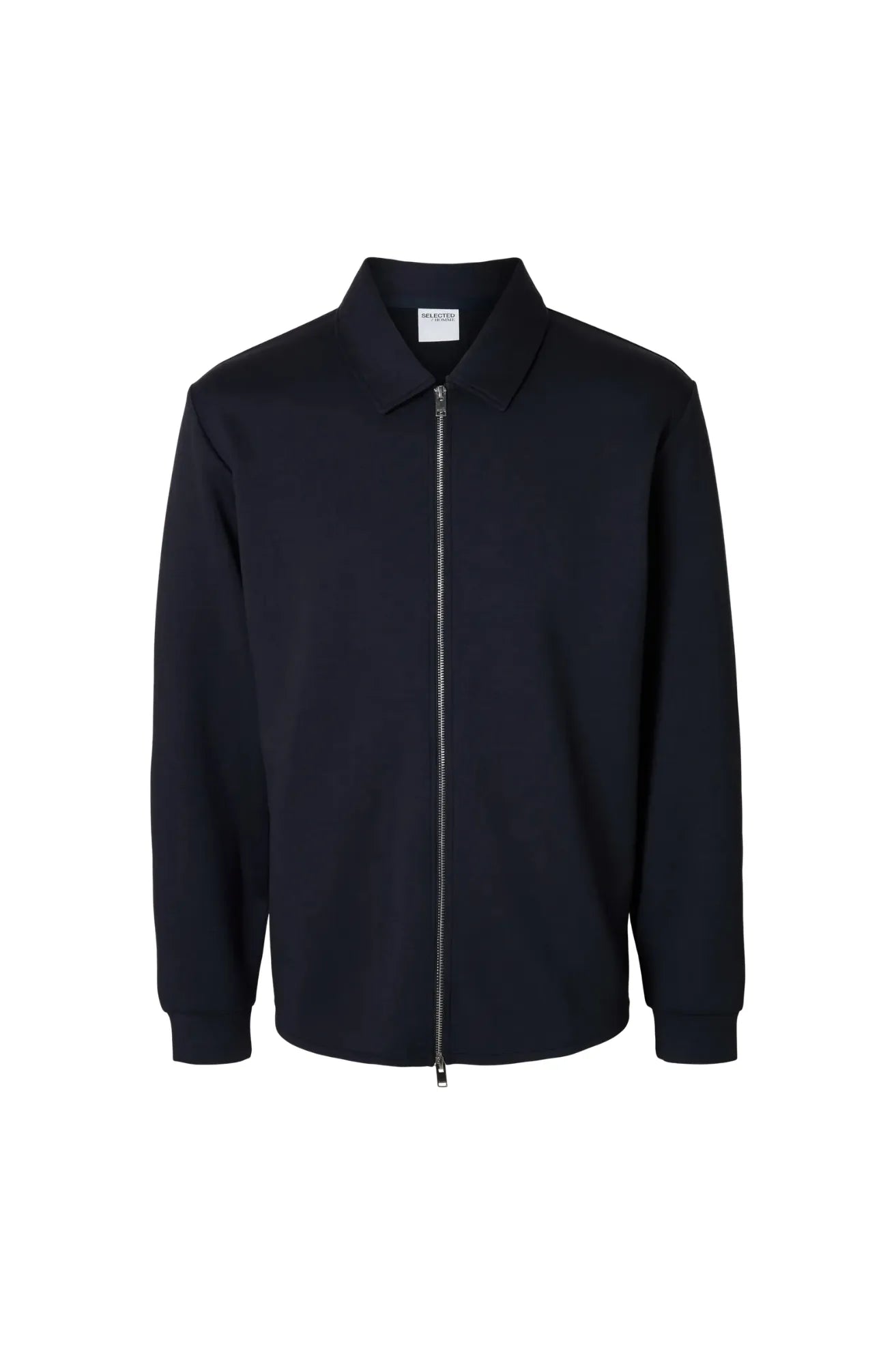 Selected Homme Chaqueta Hombre SLHEMANUEL Azul Who killed Bambi?