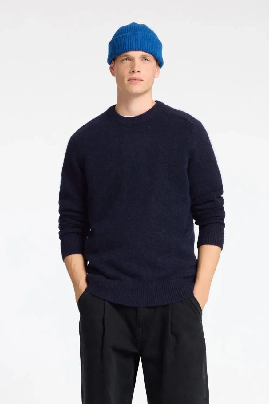 Selected Homme Jersey Hombre Rai Azul Who killed Bambi?