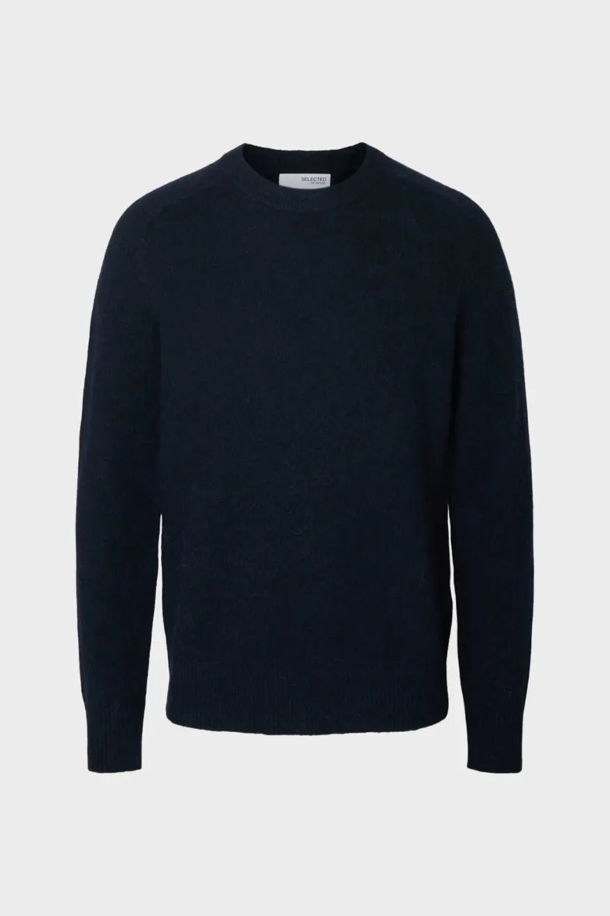 Selected Homme Jersey Hombre Rai Azul Who killed Bambi?