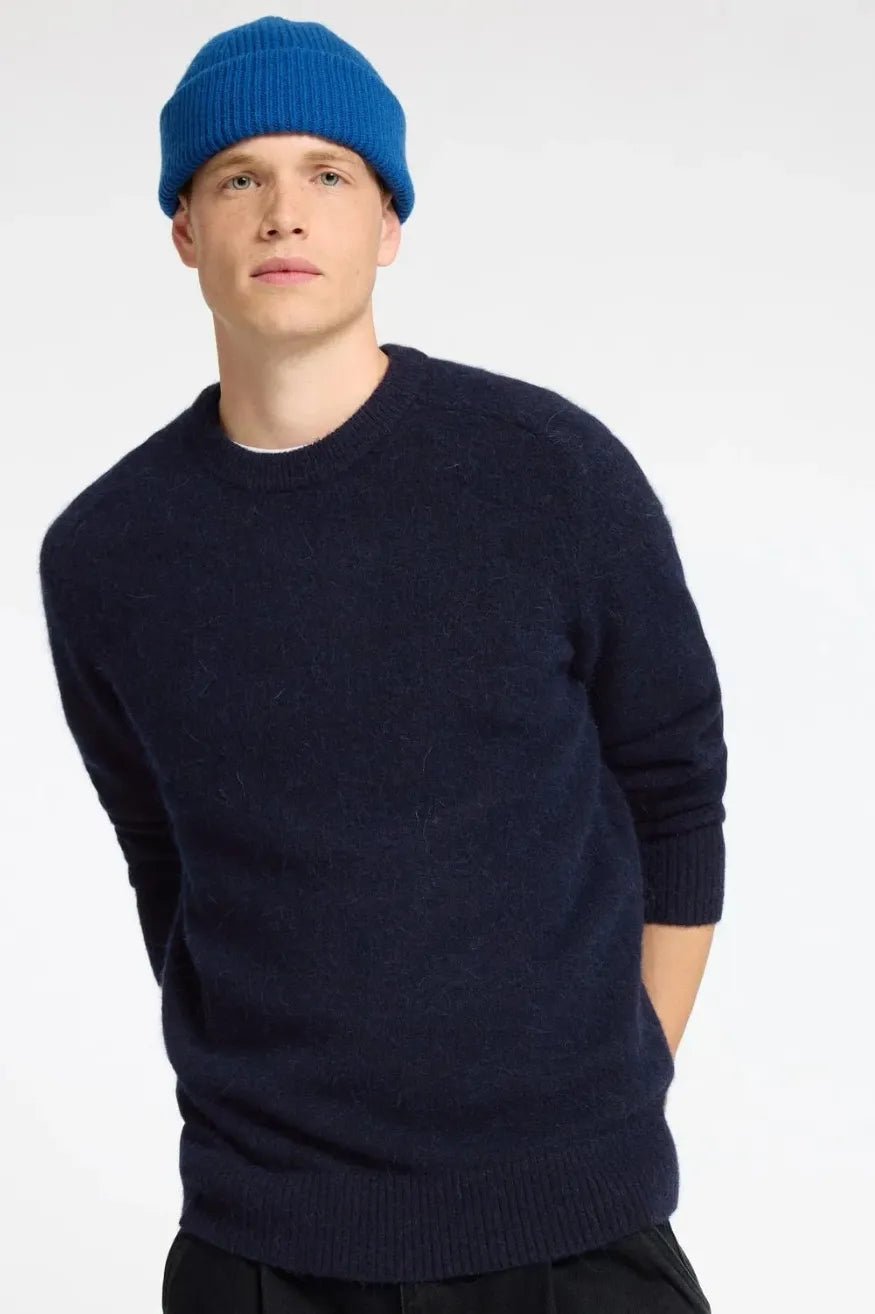 Selected Homme Jersey Hombre Rai Azul Who killed Bambi?