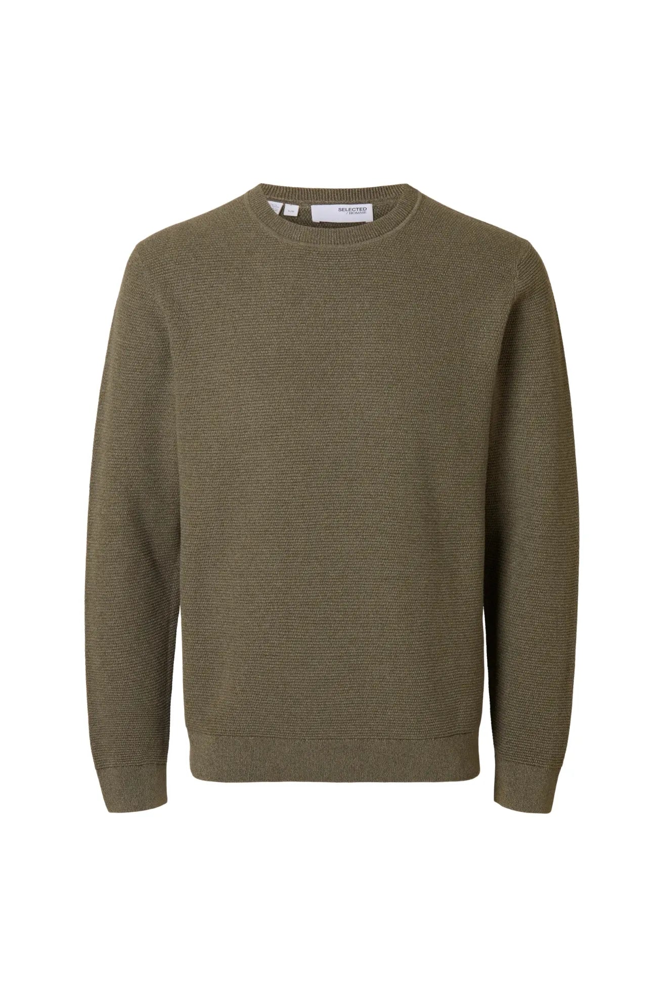 Selected Homme Jersey Hombre Ross Verde Who killed Bambi?