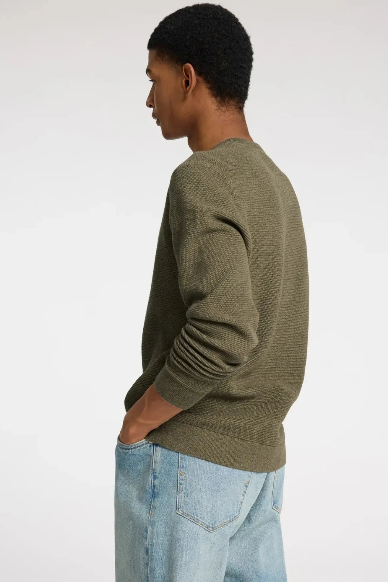 Selected Homme Jersey Hombre Ross Verde Who killed Bambi?