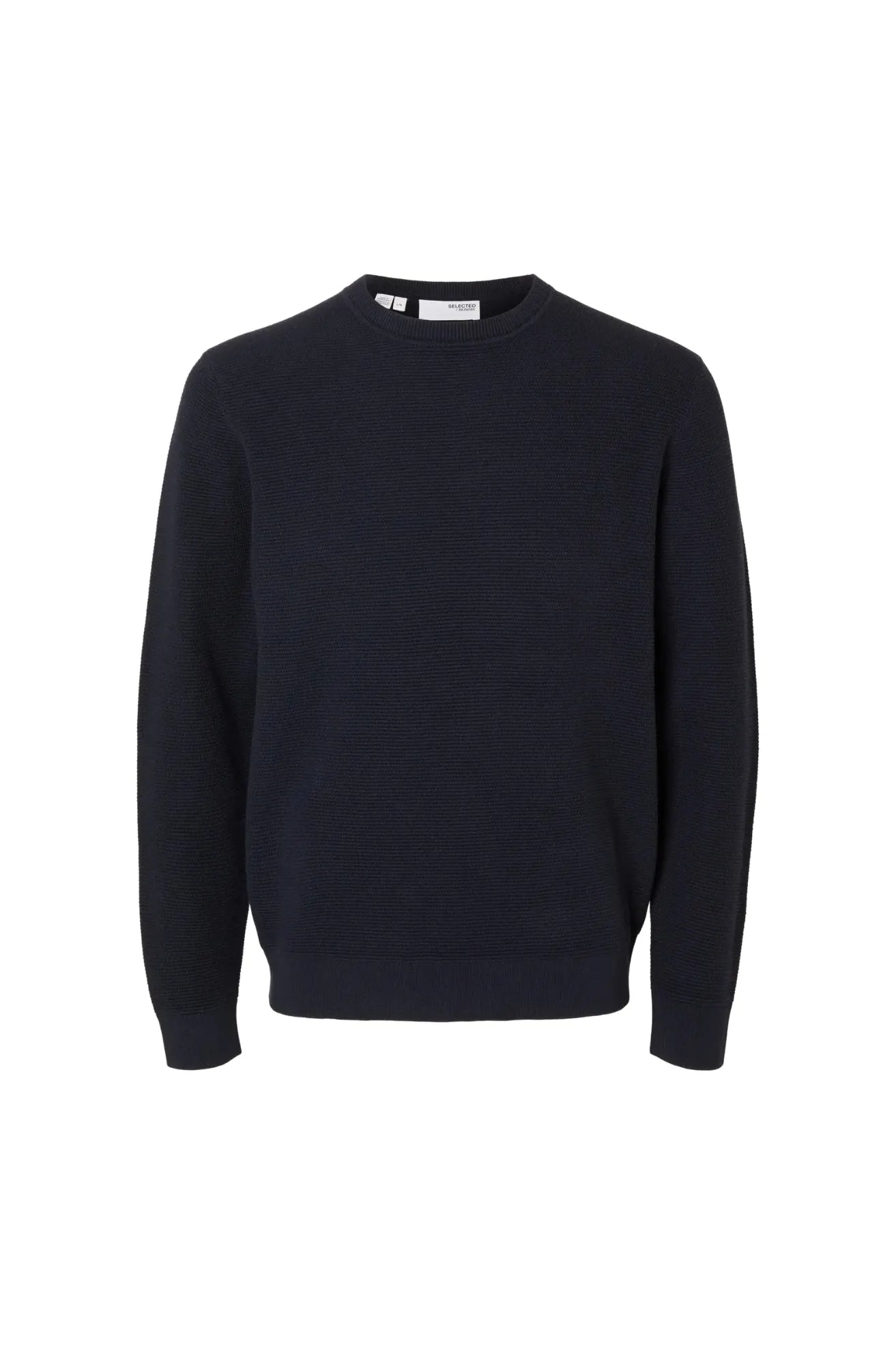 Selected Homme Jersey Hombre SLHROSS Azul Who killed Bambi?