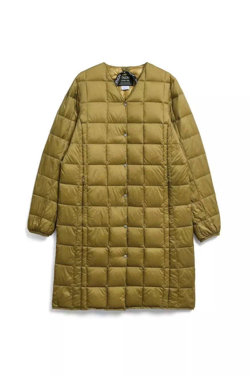 Taion Chaqueta Mujer W101 Long Who killed Bambi?