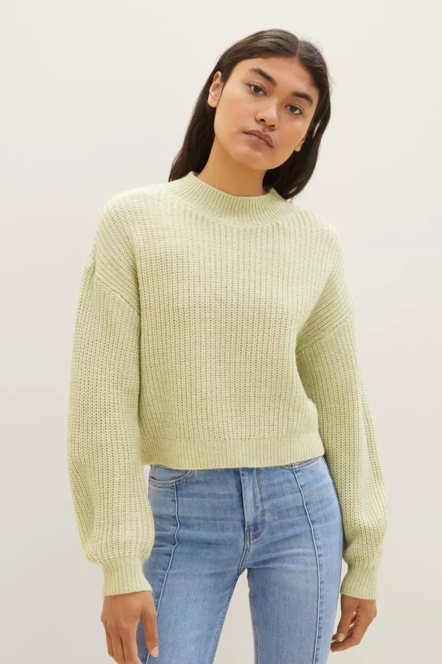 Tom Tailor Jersey Mujer Multi-coloured Verde Who killed Bambi?