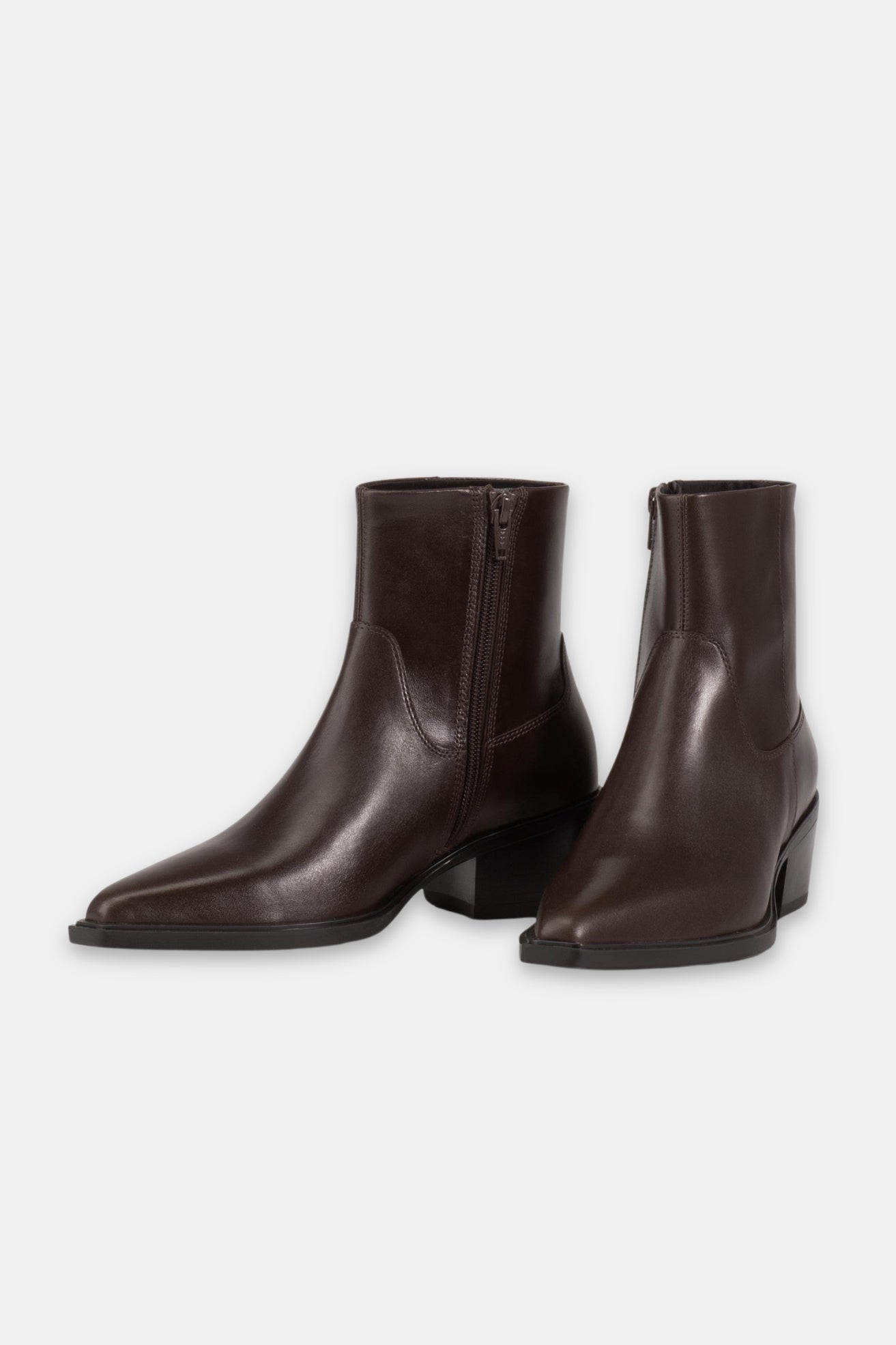 Vagabond Botas Mujer Kelsey Marrones Who killed Bambi?