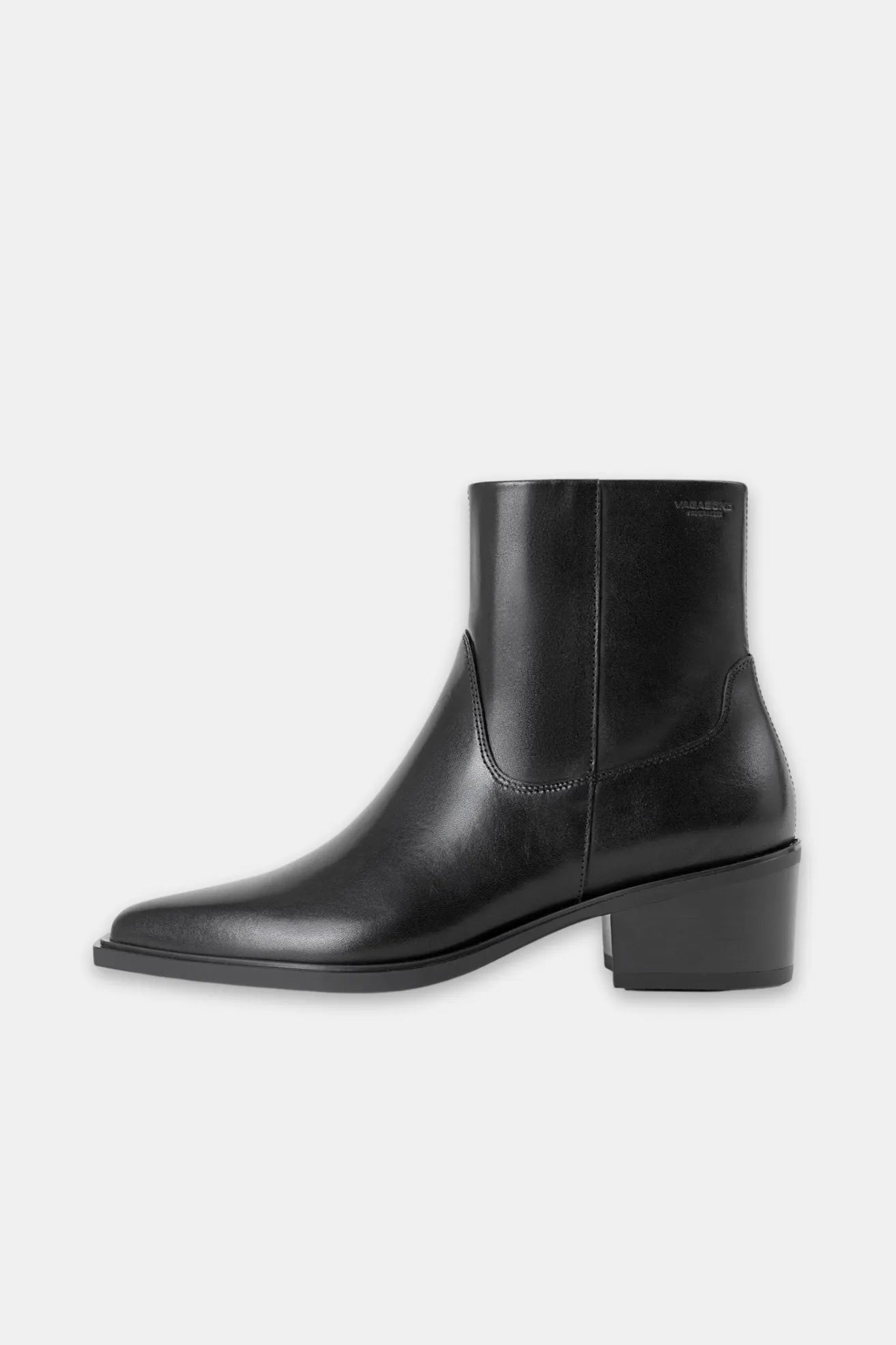 Vagabond Botas Mujer Kelsey Negras Who killed Bambi?