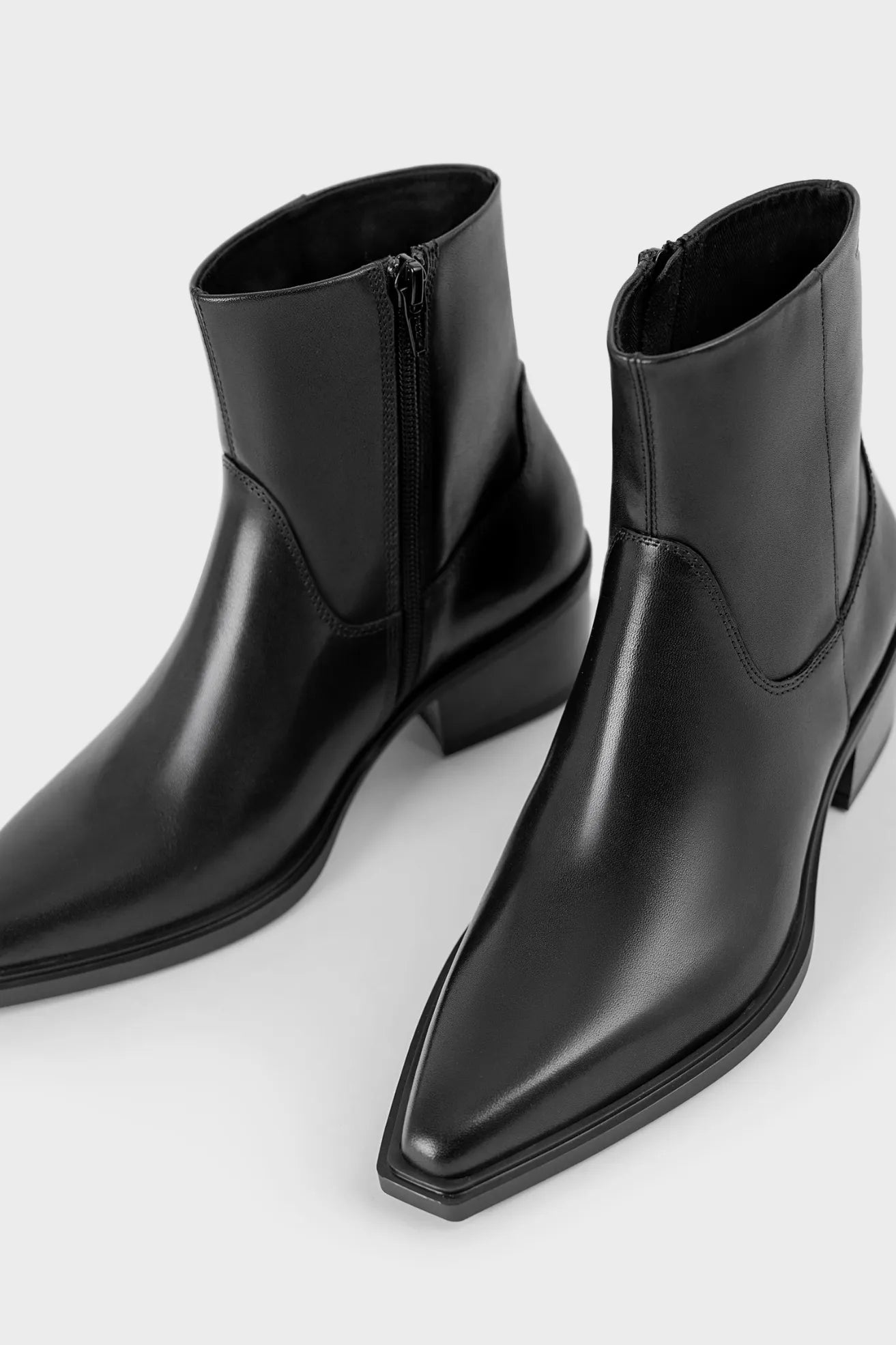 Vagabond Botas Mujer Kelsey Negras Who killed Bambi?