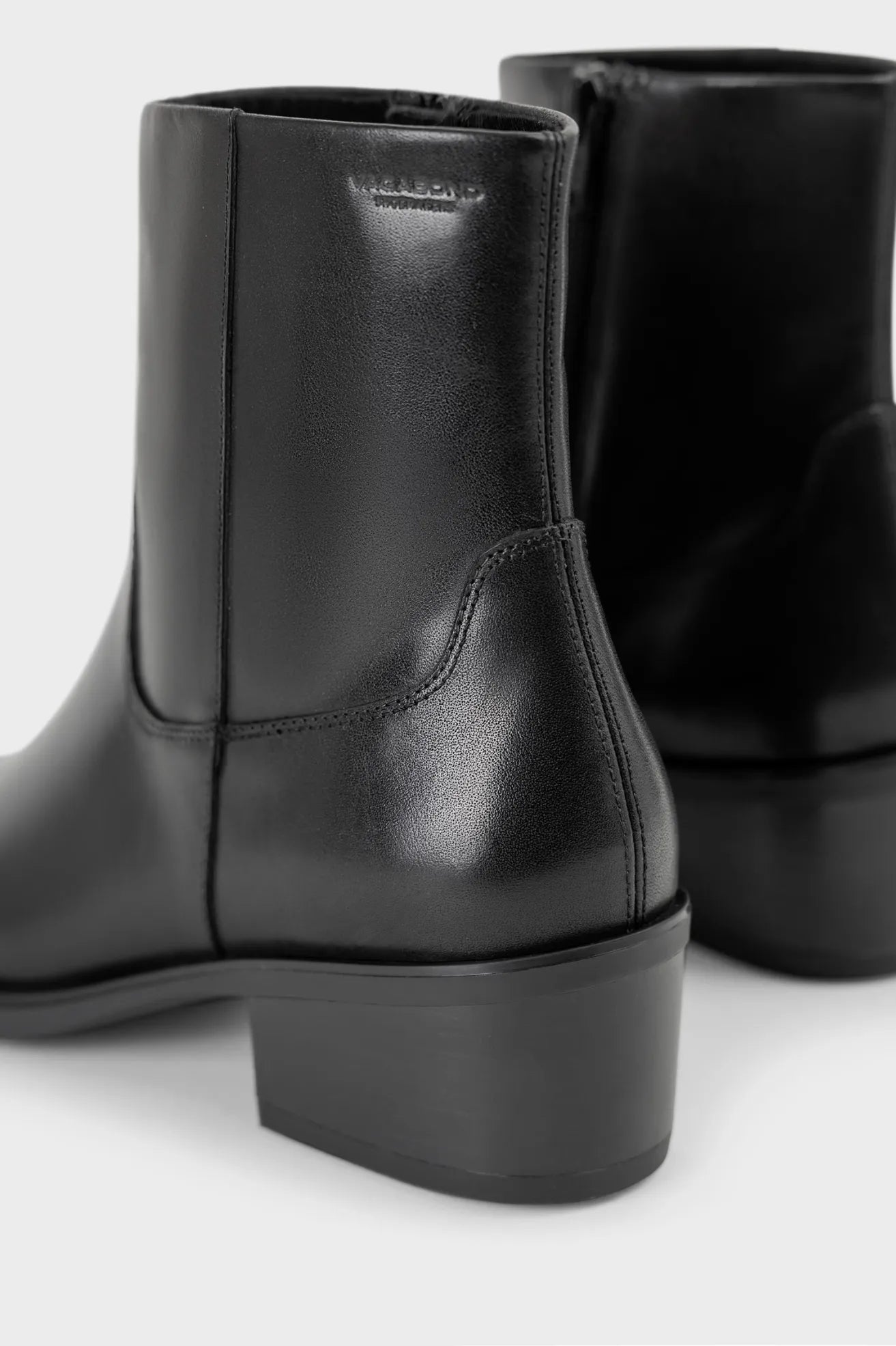 Vagabond Botas Mujer Kelsey Negras Who killed Bambi?