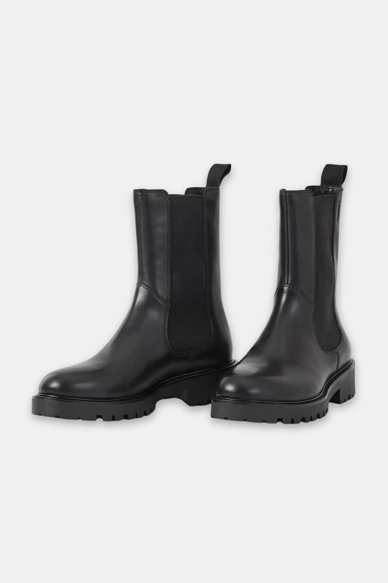 Vagabond Botas Mujer Kenova Negras Who killed Bambi?