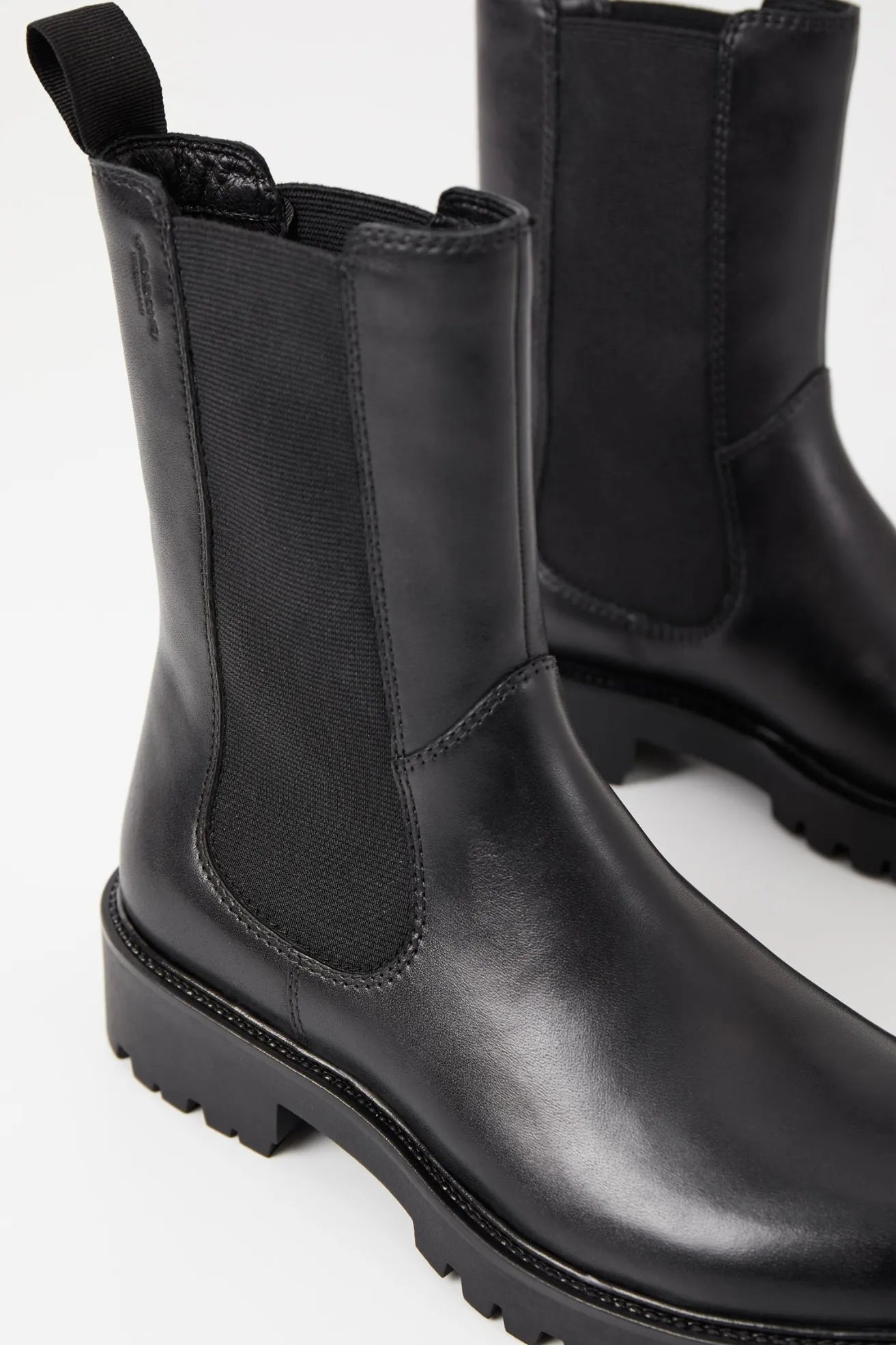 Vagabond Botas Mujer Kenova Negras Who killed Bambi?