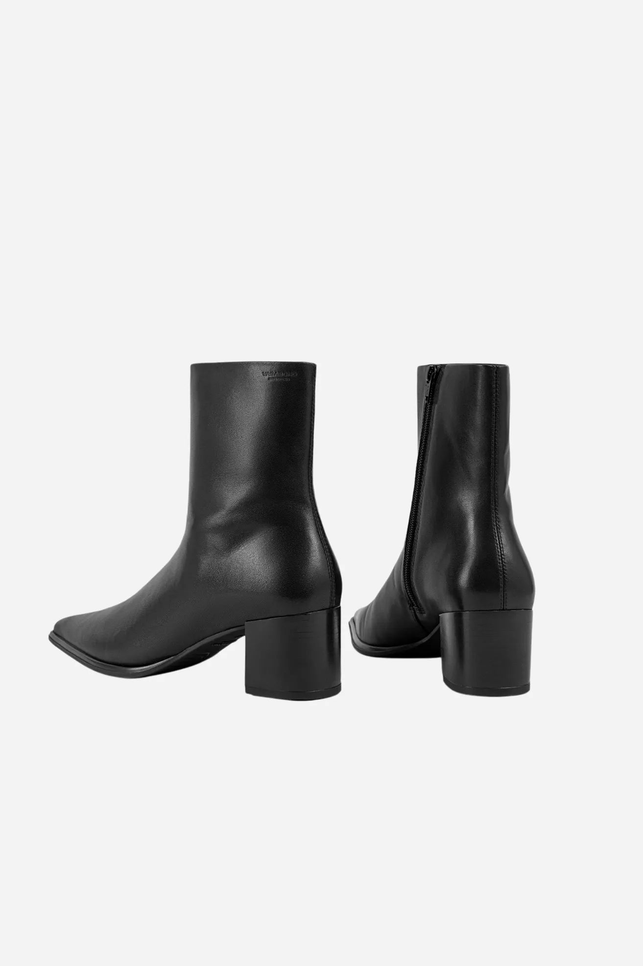 Vagabond Botas Mujer Puntera Afilada Giselle Negras Who killed Bambi?