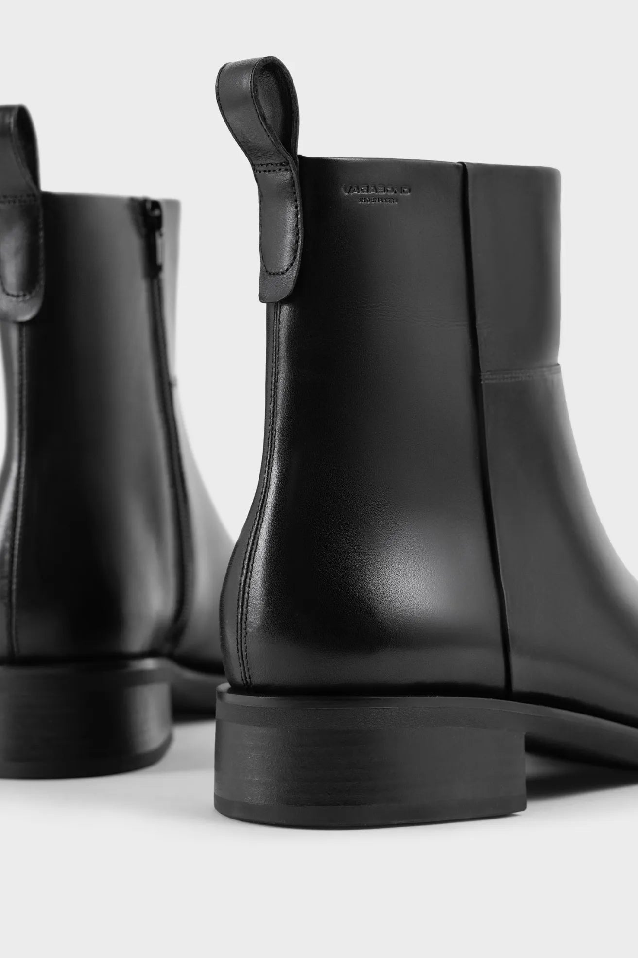 Vagabond Botas Mujer Sheila Negras Who killed Bambi?