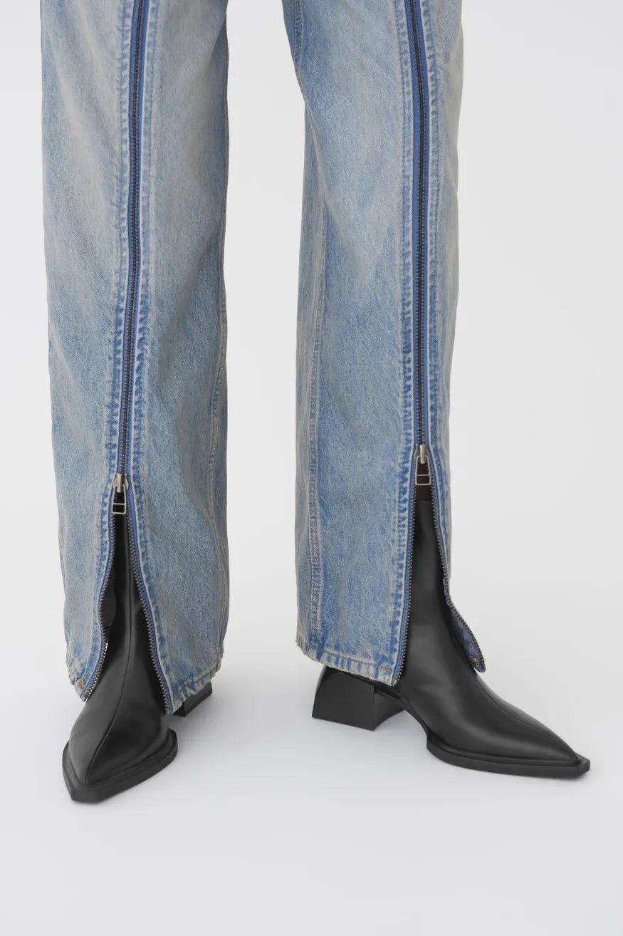 Vagabond Botas Mujer Vivian Negras Who killed Bambi?