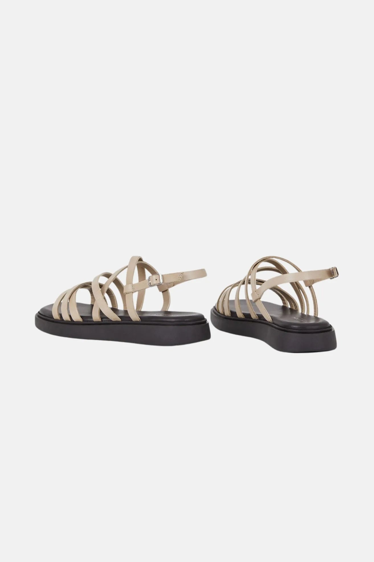 Vagabond Sandalias Connie Mujer 5757-501-09 Taupe Who killed Bambi?