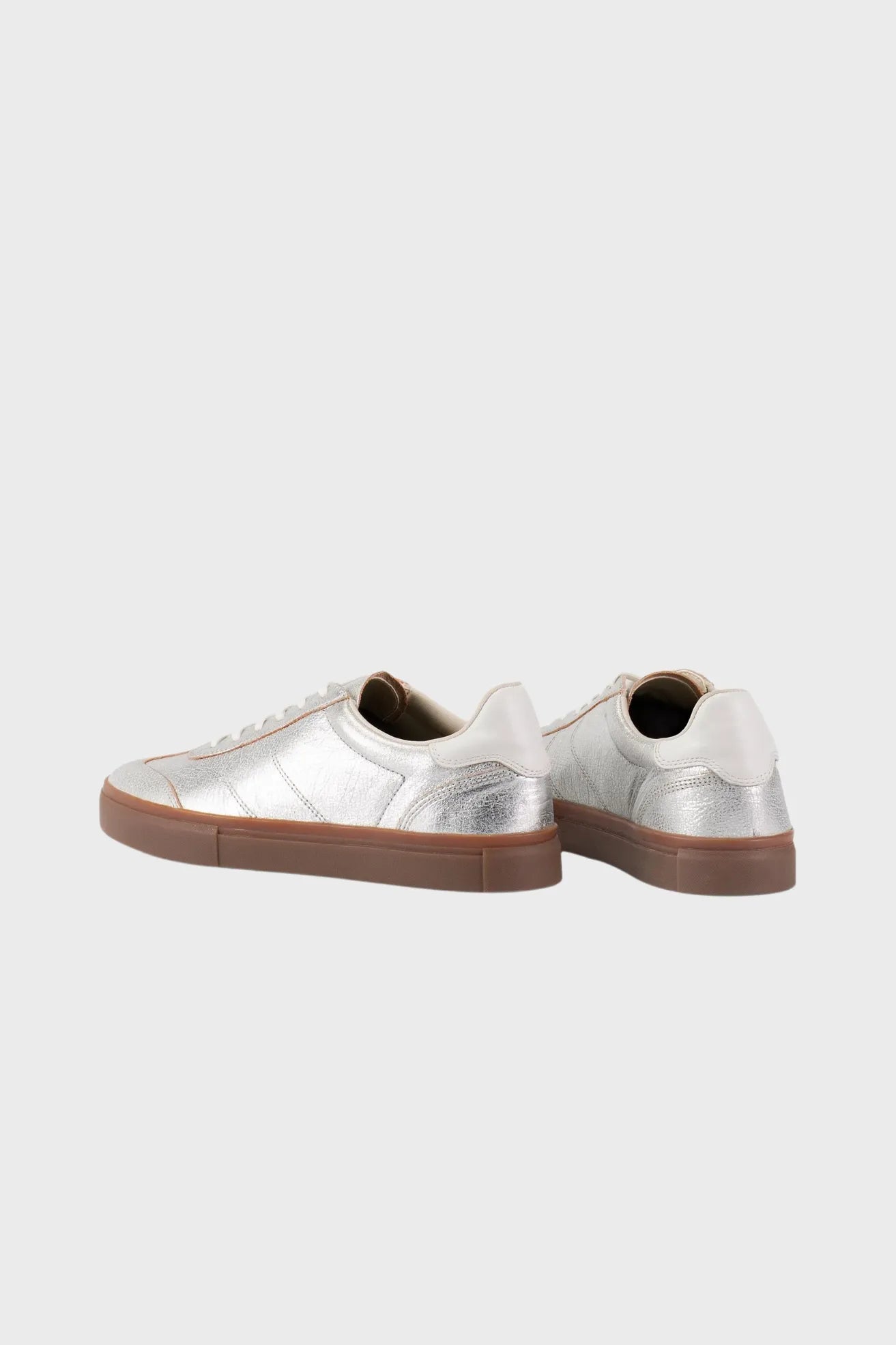 Vagabond Zapatillas Mujer Cody Plateadas Who killed Bambi?