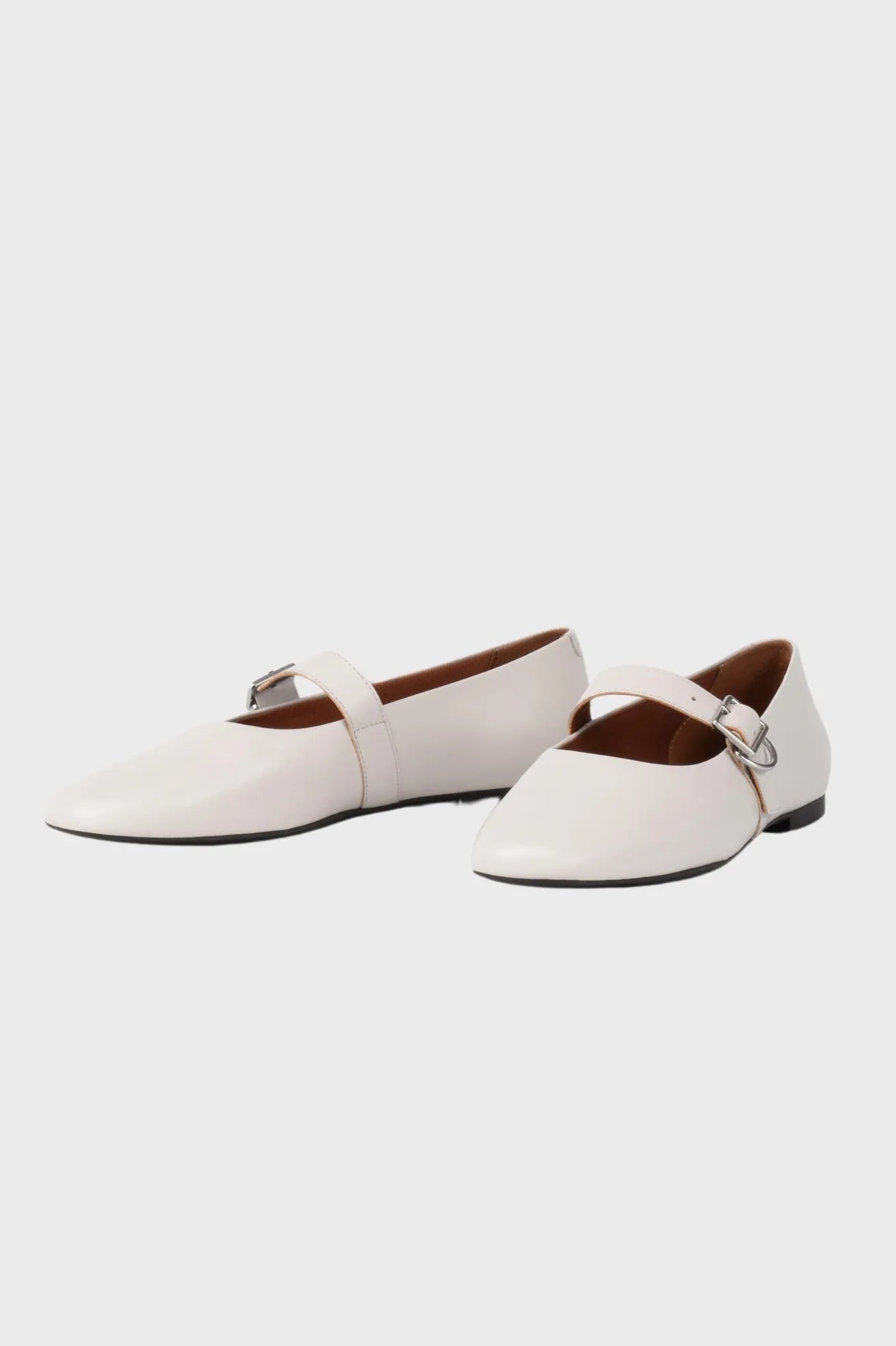 Vagabond Zapatos Bailarinas Mary Jane Mujer Jolin Beige Who killed Bambi?