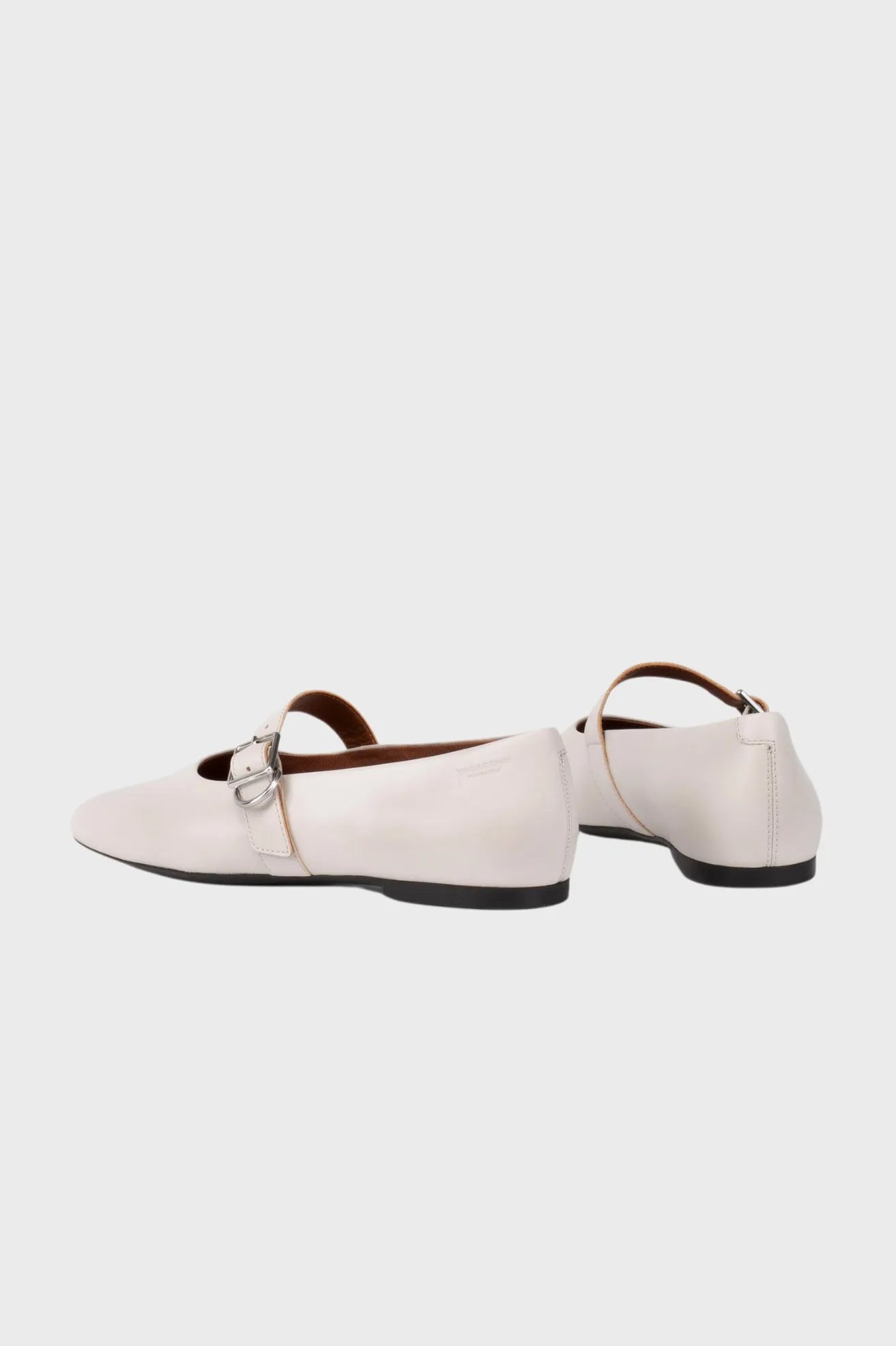 Vagabond Zapatos Bailarinas Mary Jane Mujer Jolin Beige Who killed Bambi?