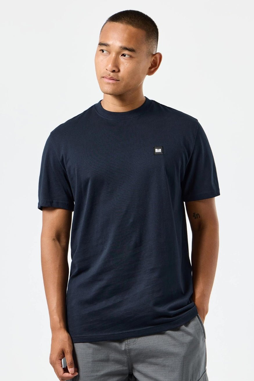 Weekend Offender Camiseta Hombre Cannon Beach Azul Who killed Bambi?