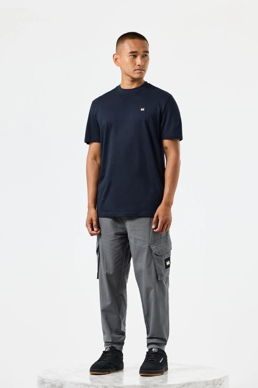 Weekend Offender Camiseta Hombre Cannon Beach Azul Who killed Bambi?