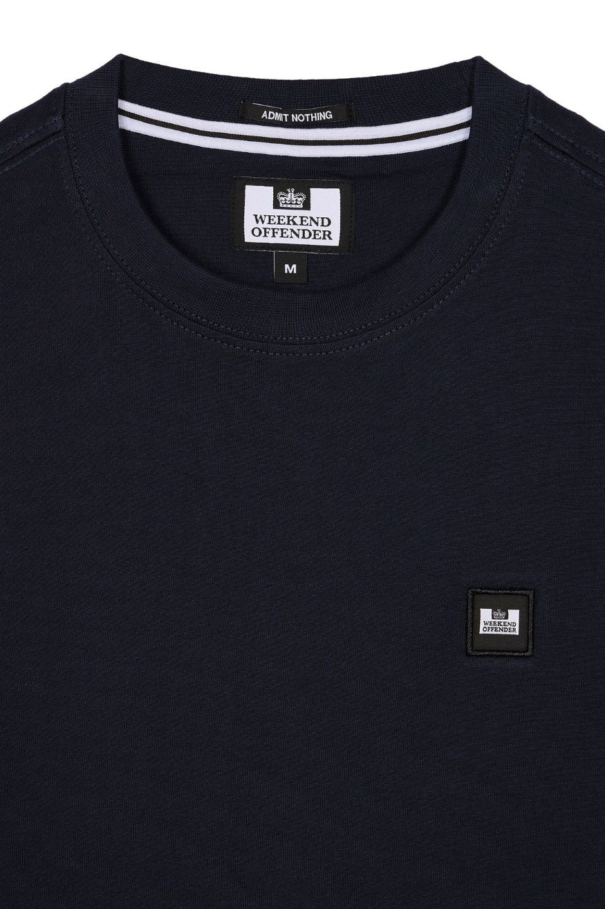 Weekend Offender Camiseta Hombre Cannon Beach Azul Who killed Bambi?