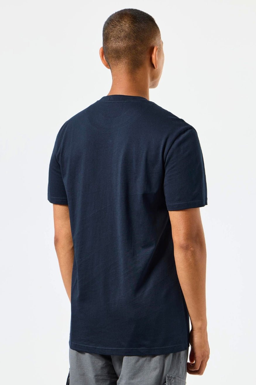 Weekend Offender Camiseta Hombre Cannon Beach Azul Who killed Bambi?