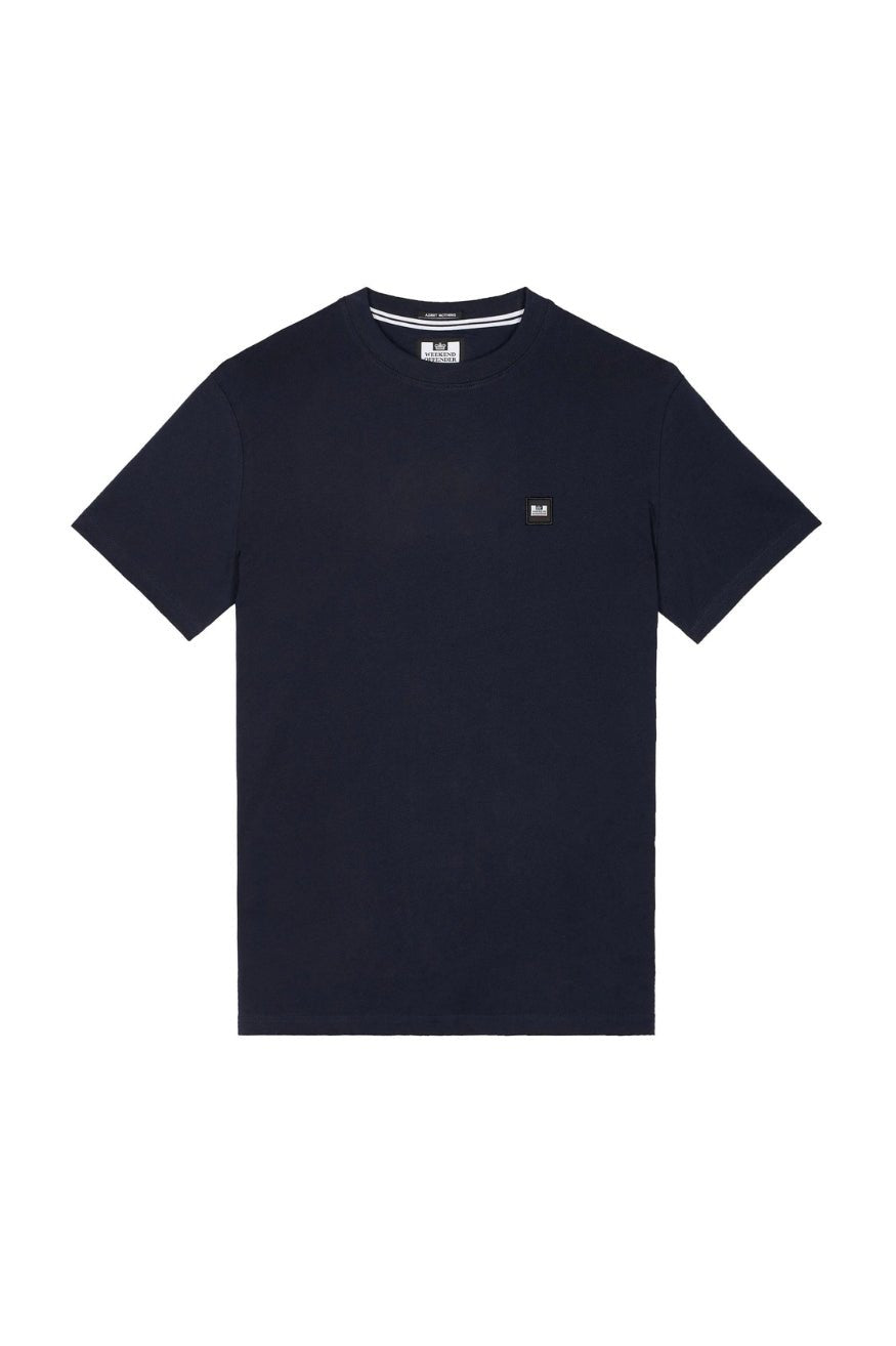 Weekend Offender Camiseta Hombre Cannon Beach Azul Who killed Bambi?
