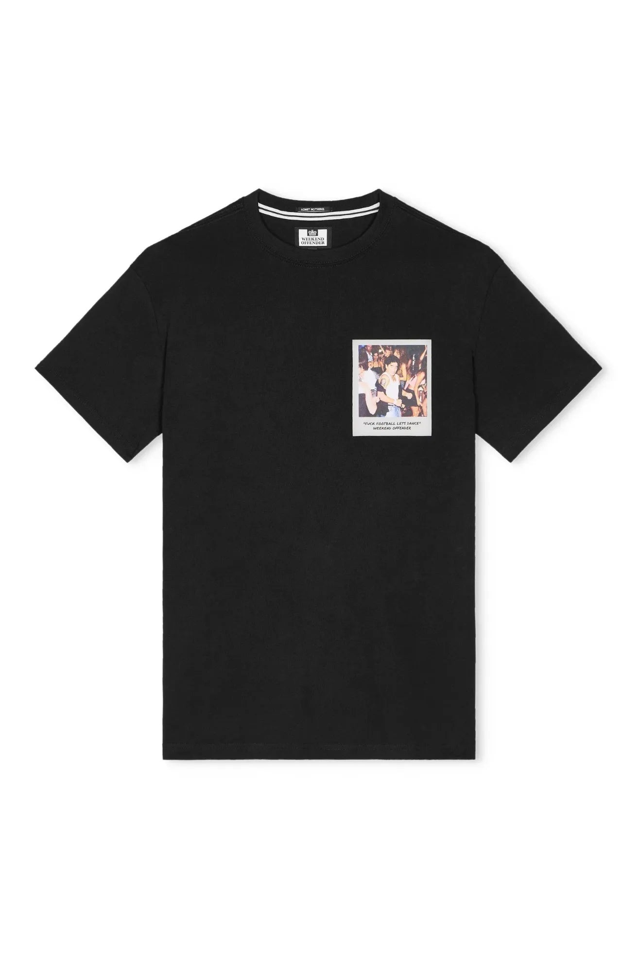 Weekend Offender Camiseta Hombre Maradona Dance Who killed Bambi?