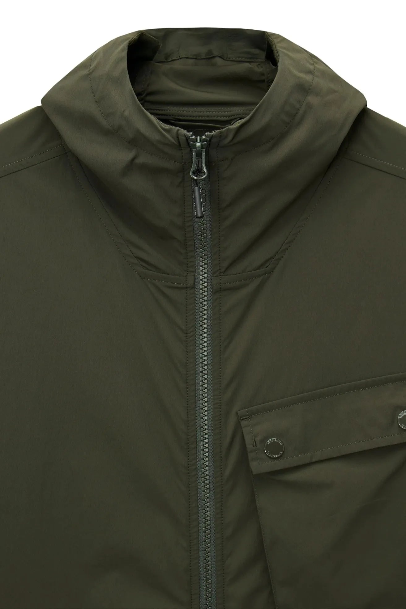 Weekend Offender Chaqueta Hombre Temara Verde Who killed Bambi?