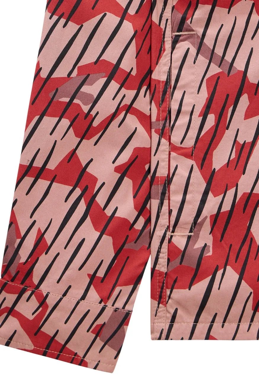Weekend Offender Chaqueta Ligera Hombre Waya Camo Who killed Bambi?