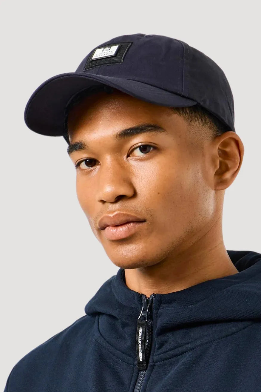 Weekend Offender Gorra Louis Azul Hombre Who killed Bambi?
