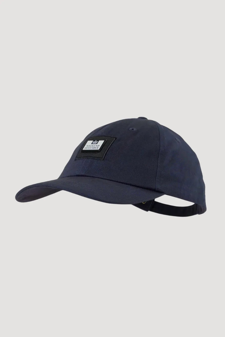 Weekend Offender Gorra Louis Azul Hombre Who killed Bambi?