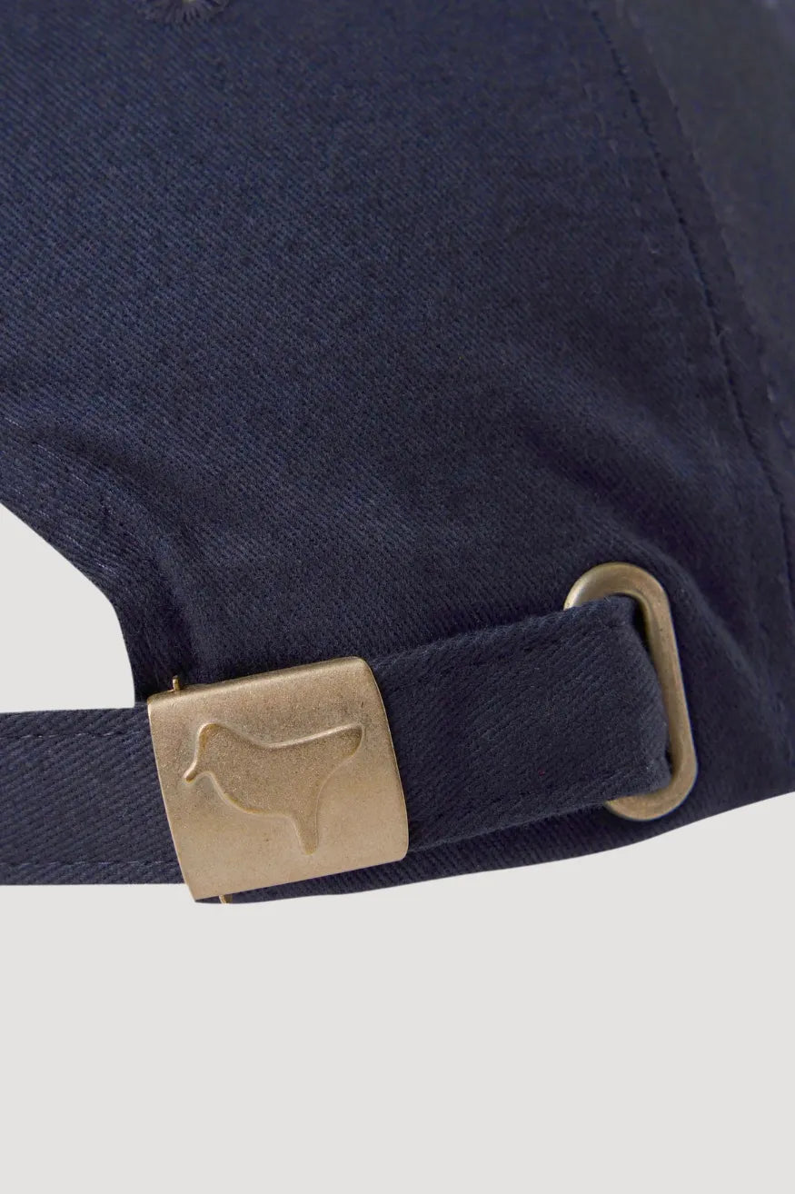 Weekend Offender Gorra Louis Azul Hombre Who killed Bambi?