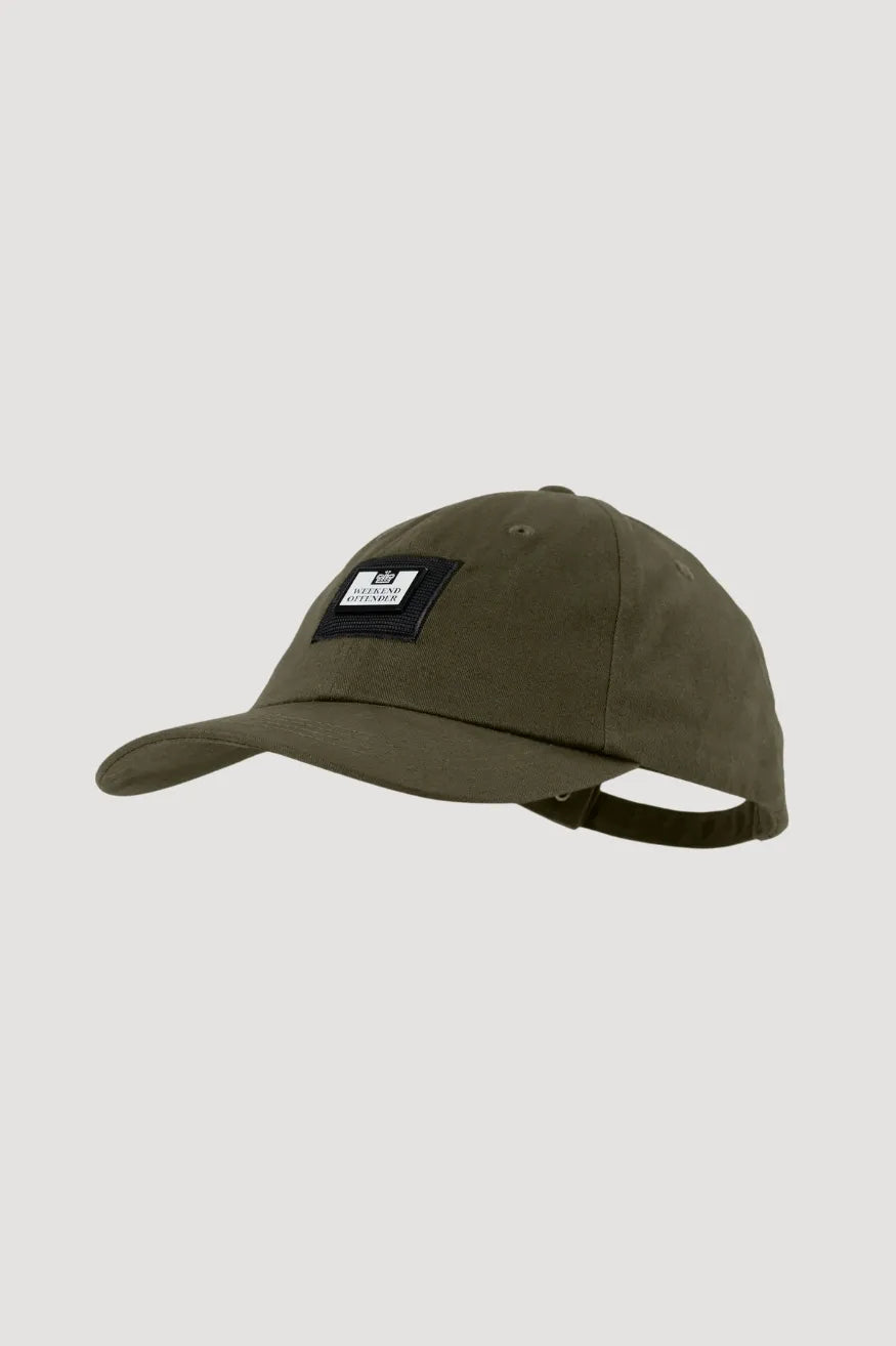 Weekend Offender Gorra Louis Verde Hombre Who killed Bambi?
