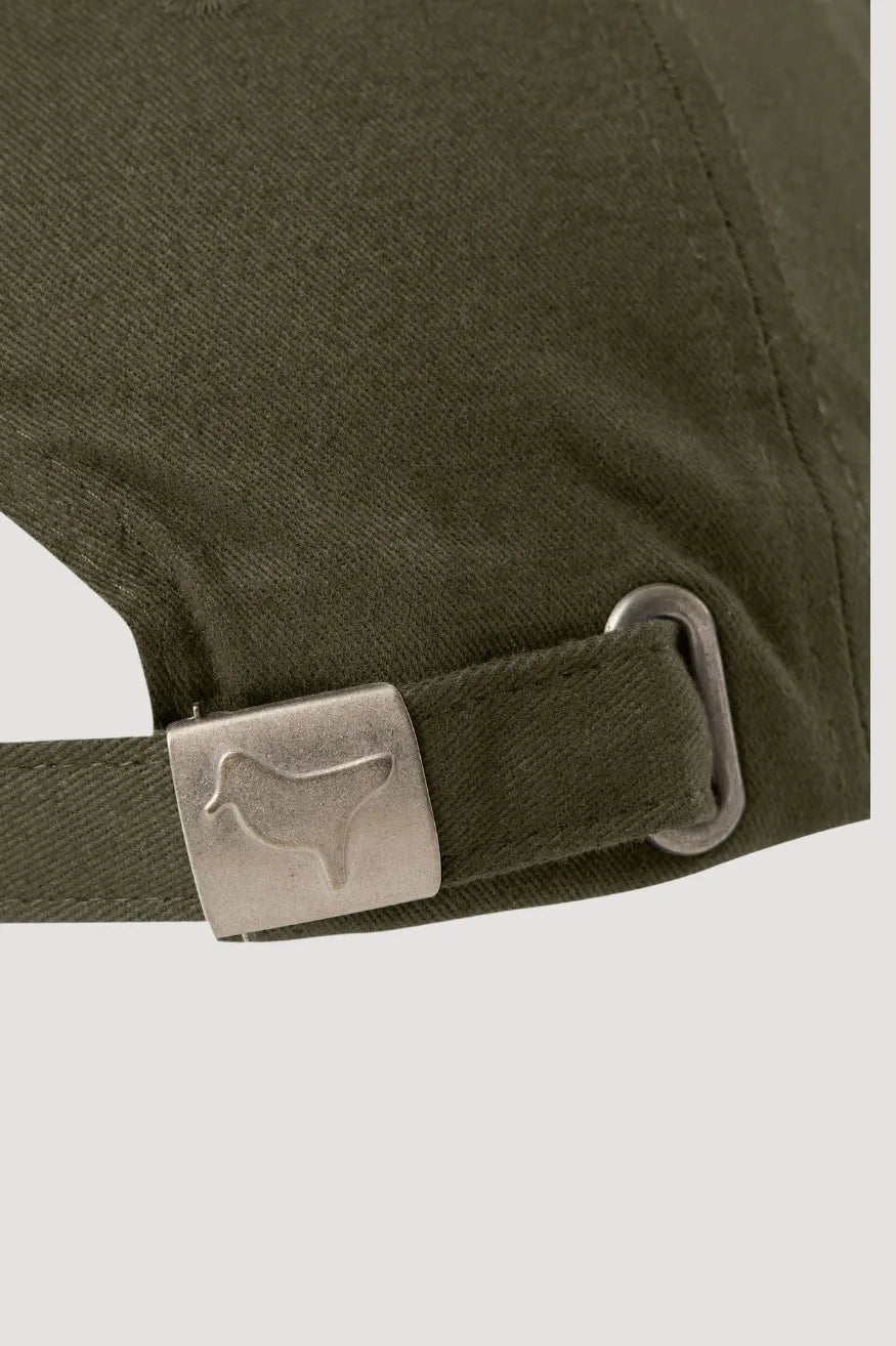 Weekend Offender Gorra Louis Verde Hombre Who killed Bambi?