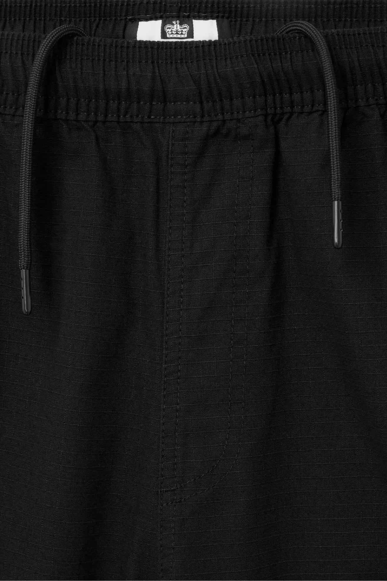 Weekend Offender Pantalón Hombre Cargo Pianemo Negro Who killed Bambi?