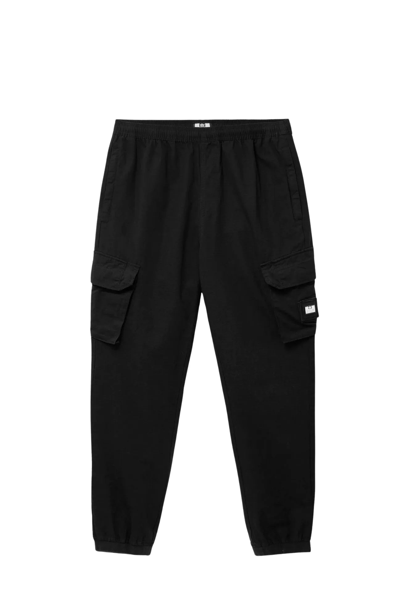 Weekend Offender Pantalón Hombre Cargo Pianemo Negro Who killed Bambi?