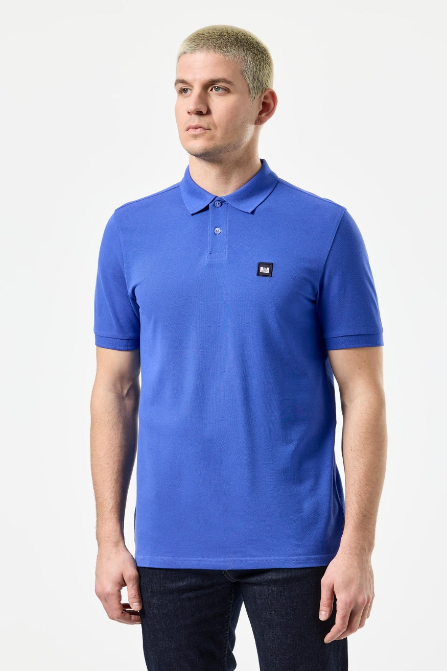 Weekend Offender Polo Hombre Caneiros Azul Bell Who killed Bambi?