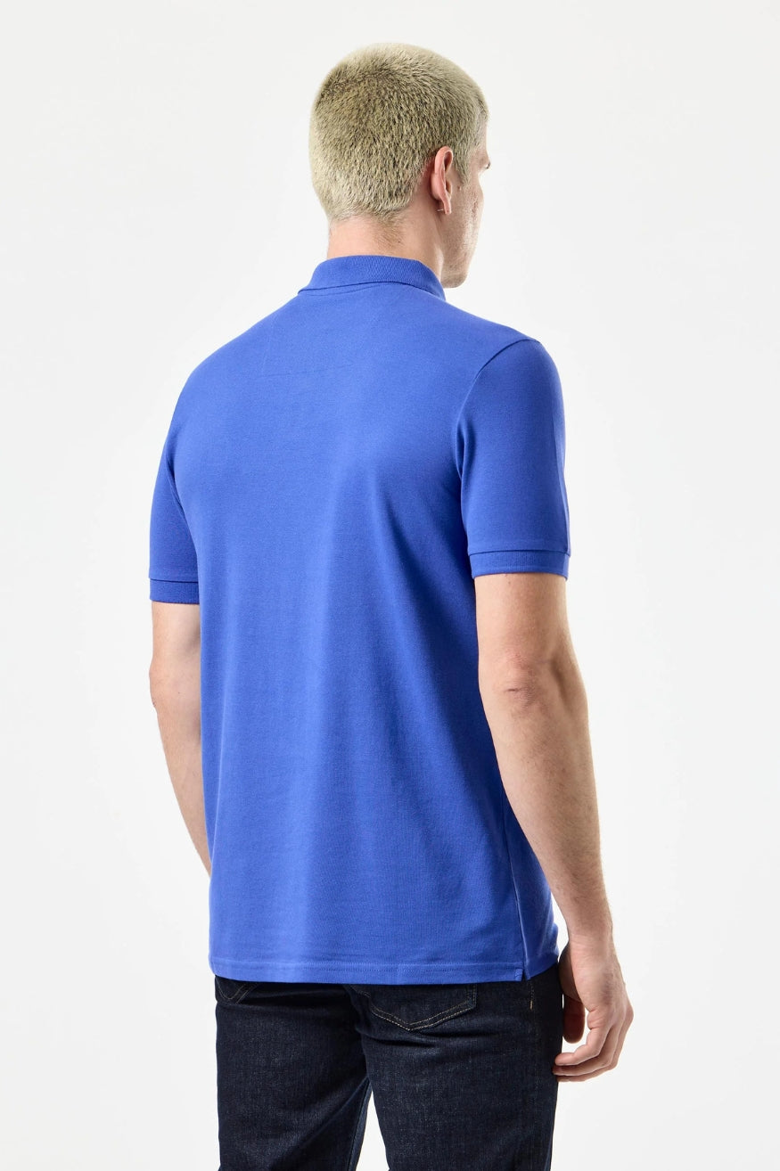 Weekend Offender Polo Hombre Caneiros Azul Bell Who killed Bambi?