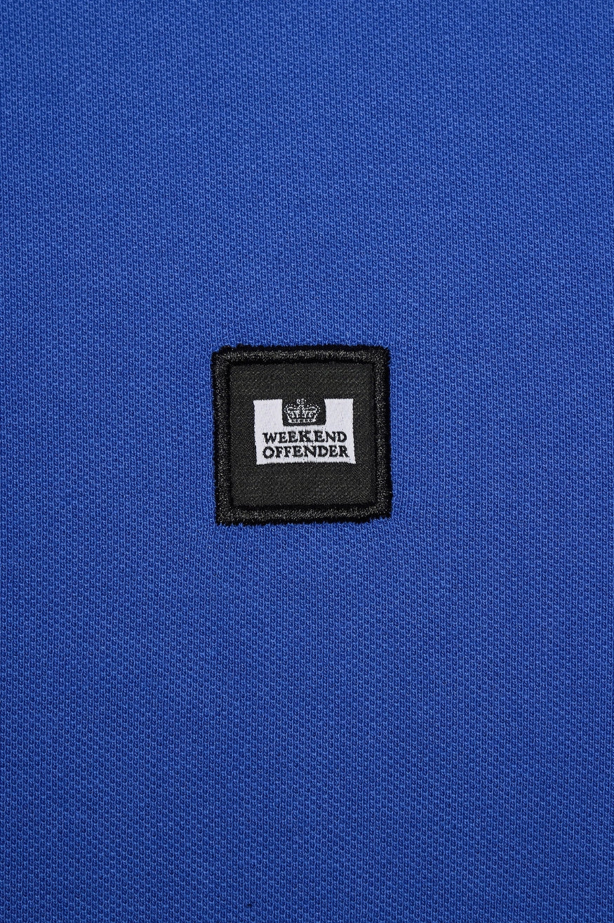 Weekend Offender Polo Hombre Caneiros Azul Bell Who killed Bambi?
