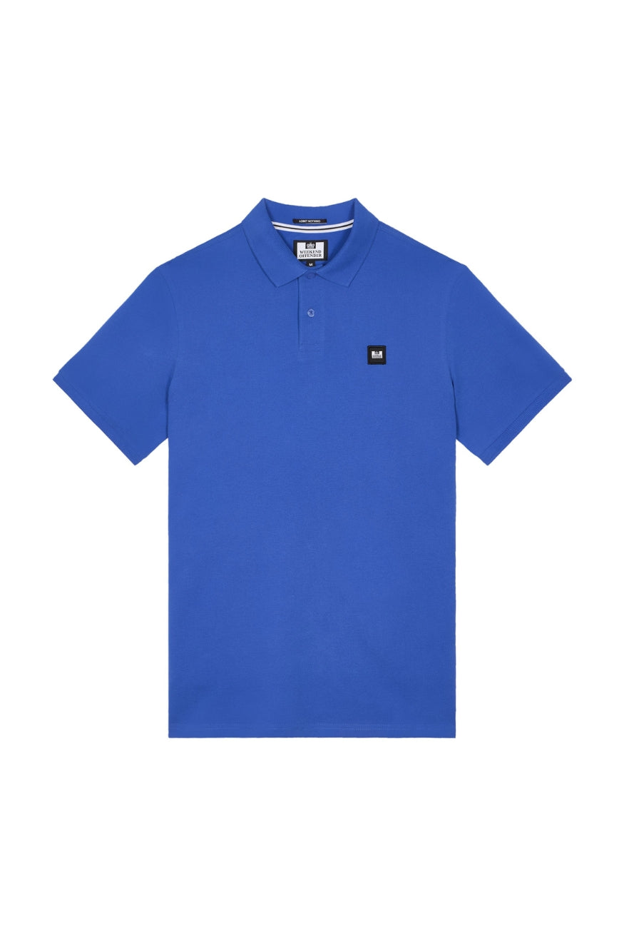 Weekend Offender Polo Hombre Caneiros Azul Bell Who killed Bambi?
