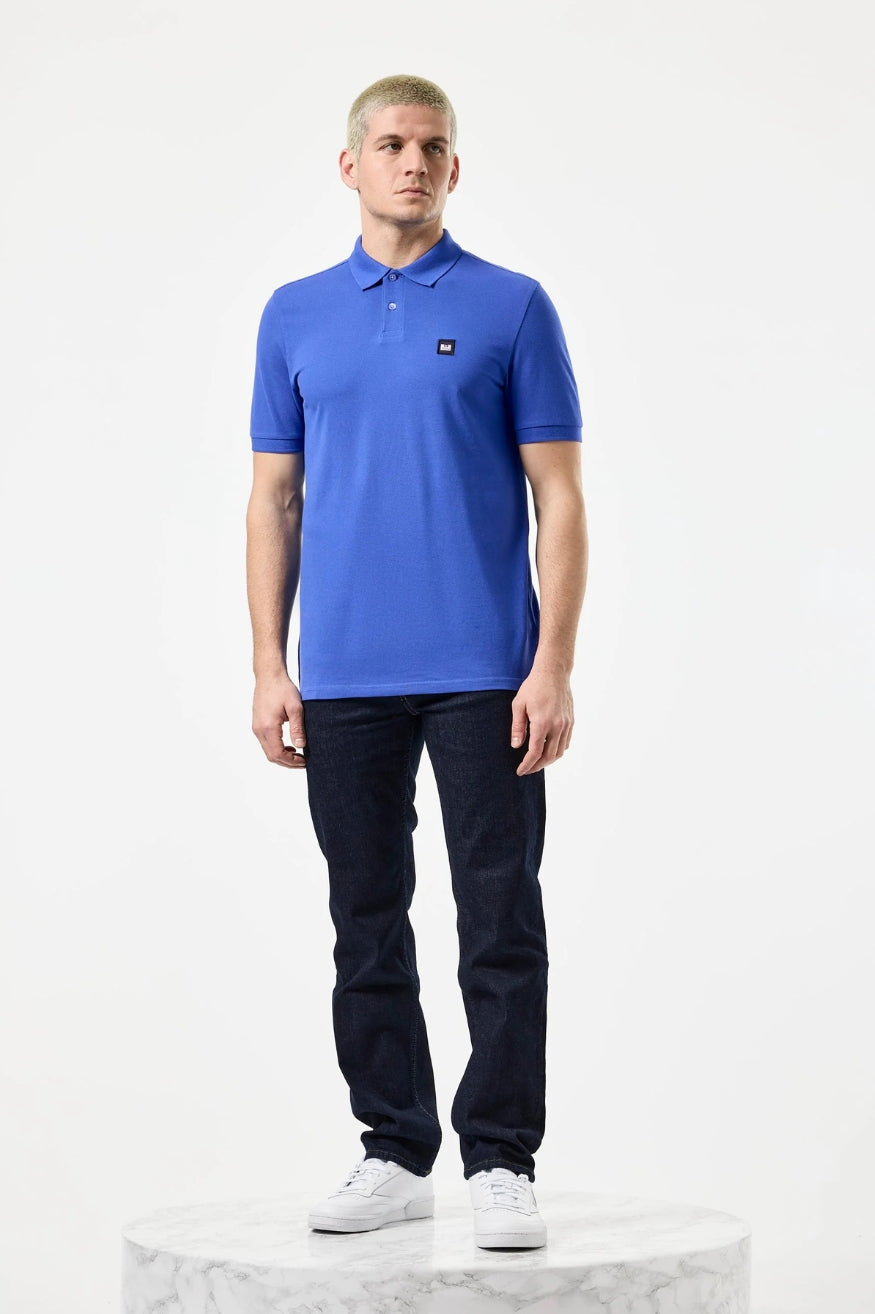 Weekend Offender Polo Hombre Caneiros Azul Bell Who killed Bambi?