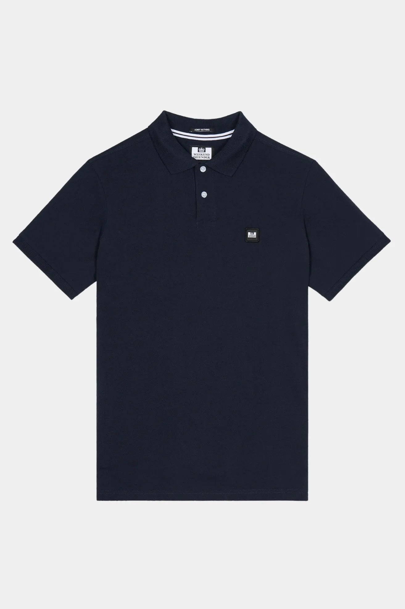 Weekend Offender Polo Hombre Caneiros Azul Who killed Bambi?