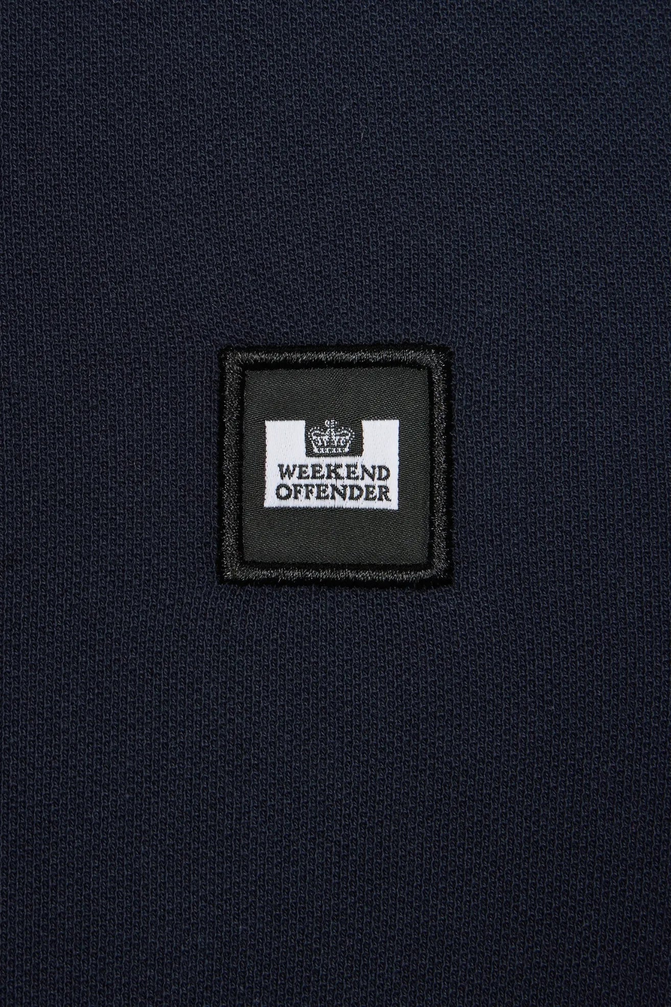 Weekend Offender Polo Hombre Caneiros Azul Who killed Bambi?